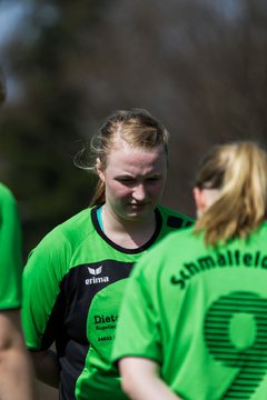 Bild 65 - Frauen Schmalfelder SV - TSV Siems : Ergebnis: 1:0